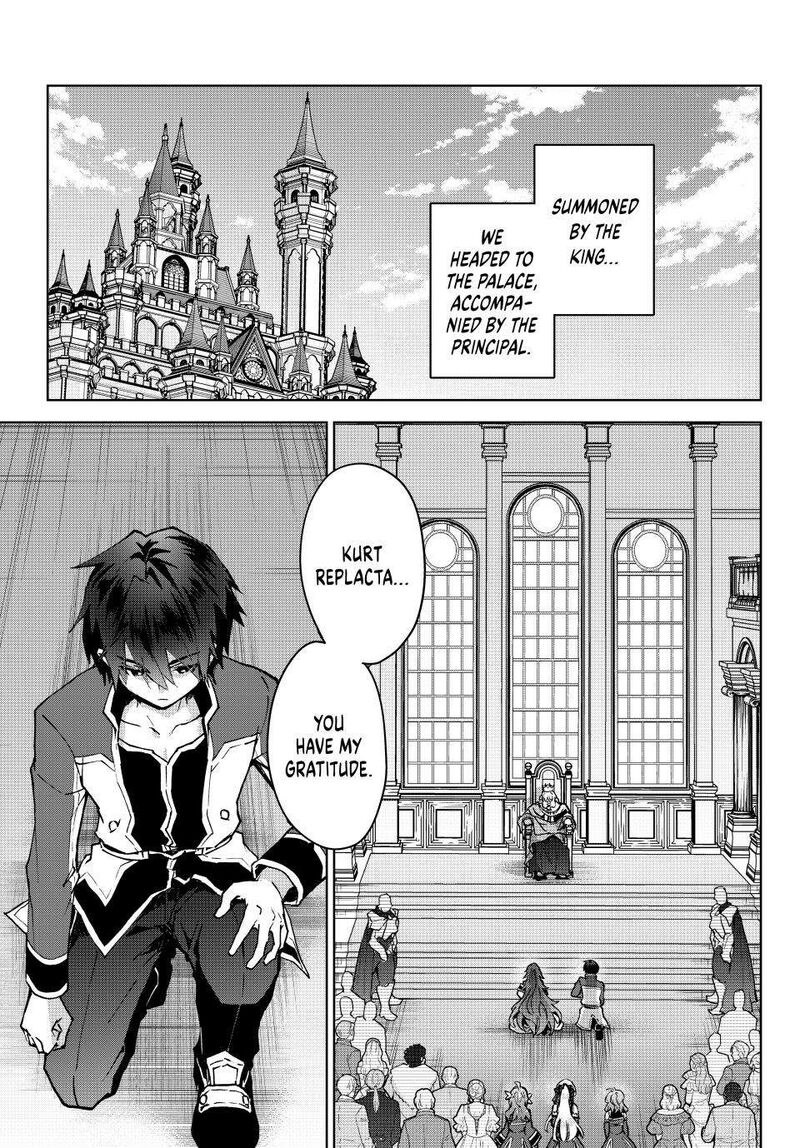 The Second Life Cheat Reincarnation Mage ~If The Strongest Reincarnated After 1000 Years, Life Would Be Too Easy~ Chapter 25 - Page 1