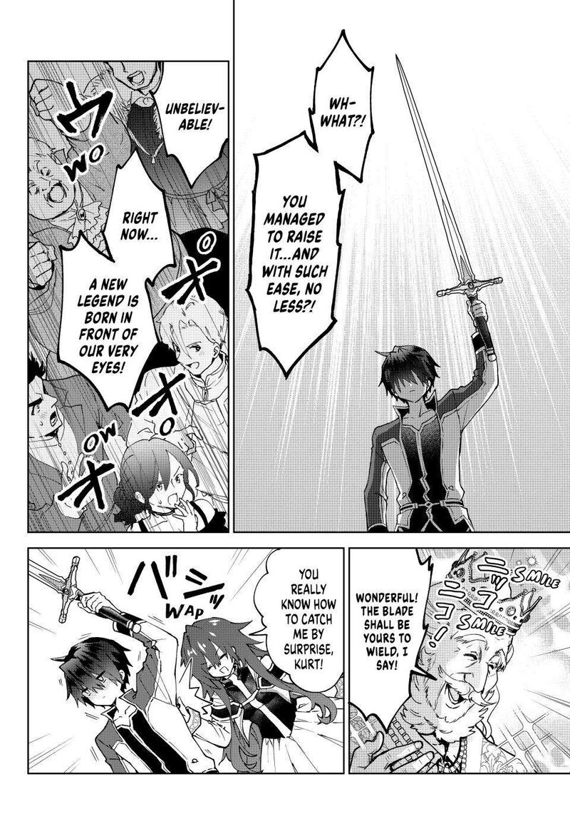 The Second Life Cheat Reincarnation Mage ~If The Strongest Reincarnated After 1000 Years, Life Would Be Too Easy~ Chapter 25 - Page 10