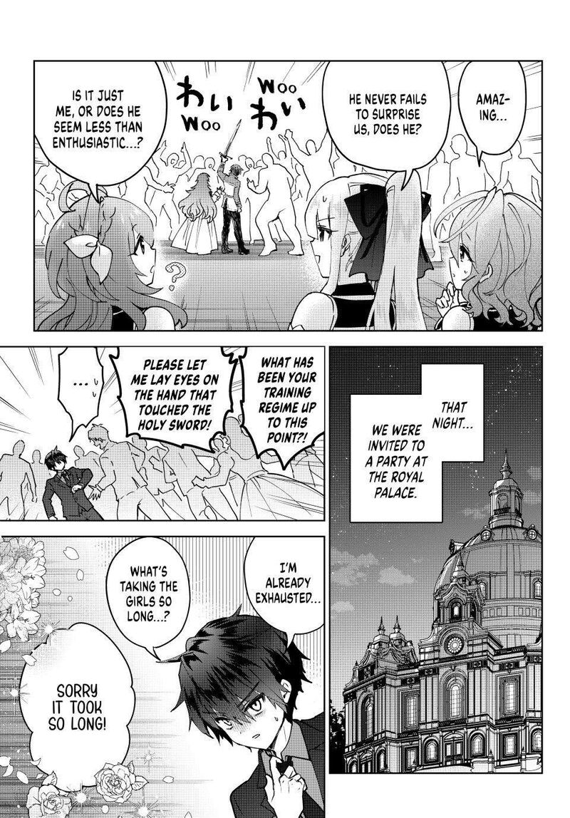 The Second Life Cheat Reincarnation Mage ~If The Strongest Reincarnated After 1000 Years, Life Would Be Too Easy~ Chapter 25 - Page 11