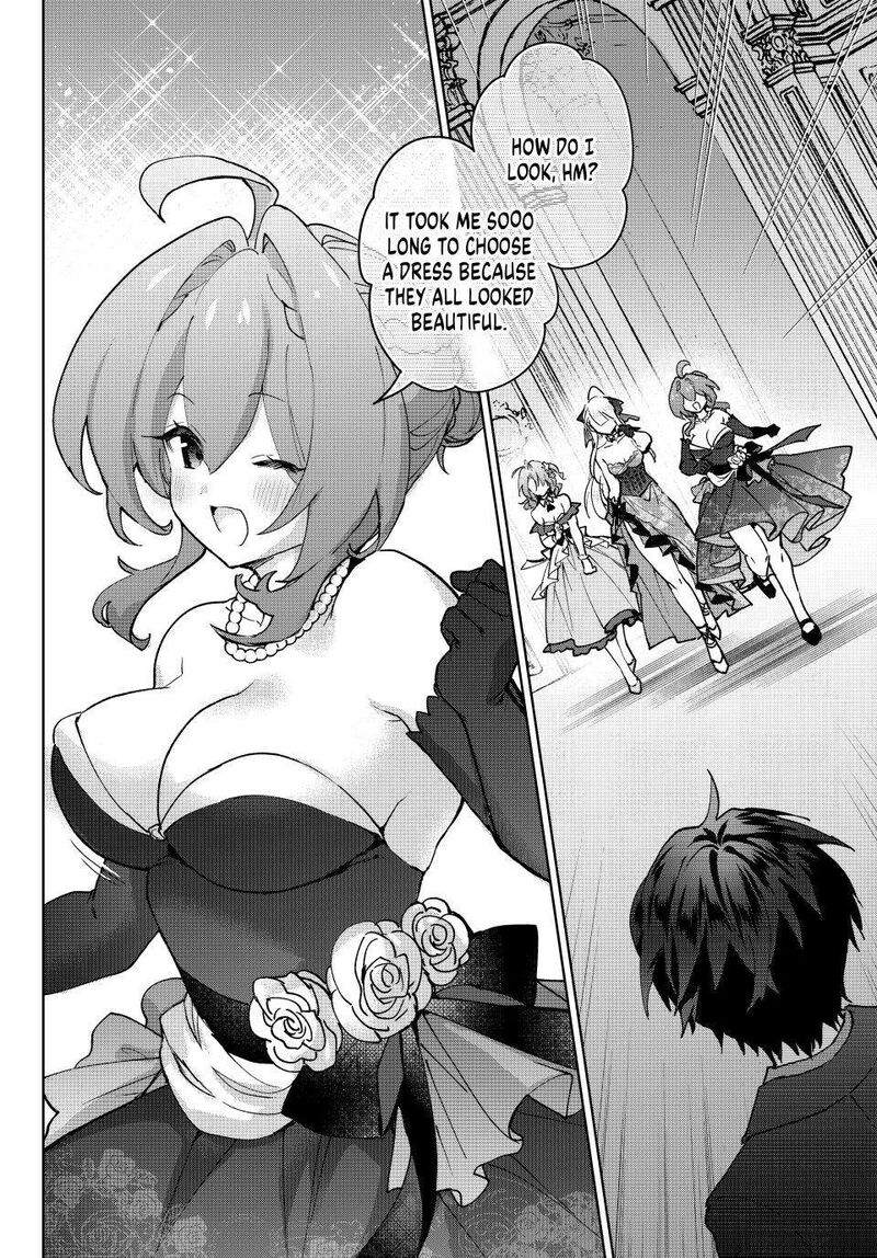 The Second Life Cheat Reincarnation Mage ~If The Strongest Reincarnated After 1000 Years, Life Would Be Too Easy~ Chapter 25 - Page 12