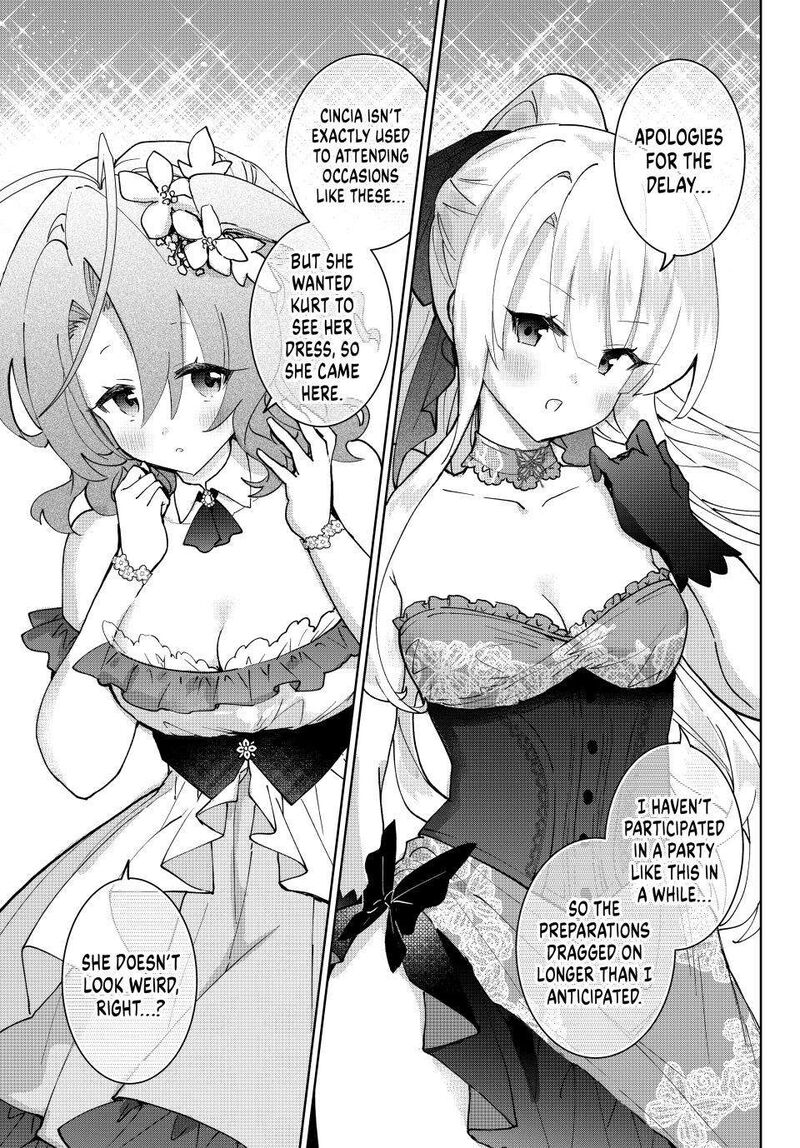 The Second Life Cheat Reincarnation Mage ~If The Strongest Reincarnated After 1000 Years, Life Would Be Too Easy~ Chapter 25 - Page 13