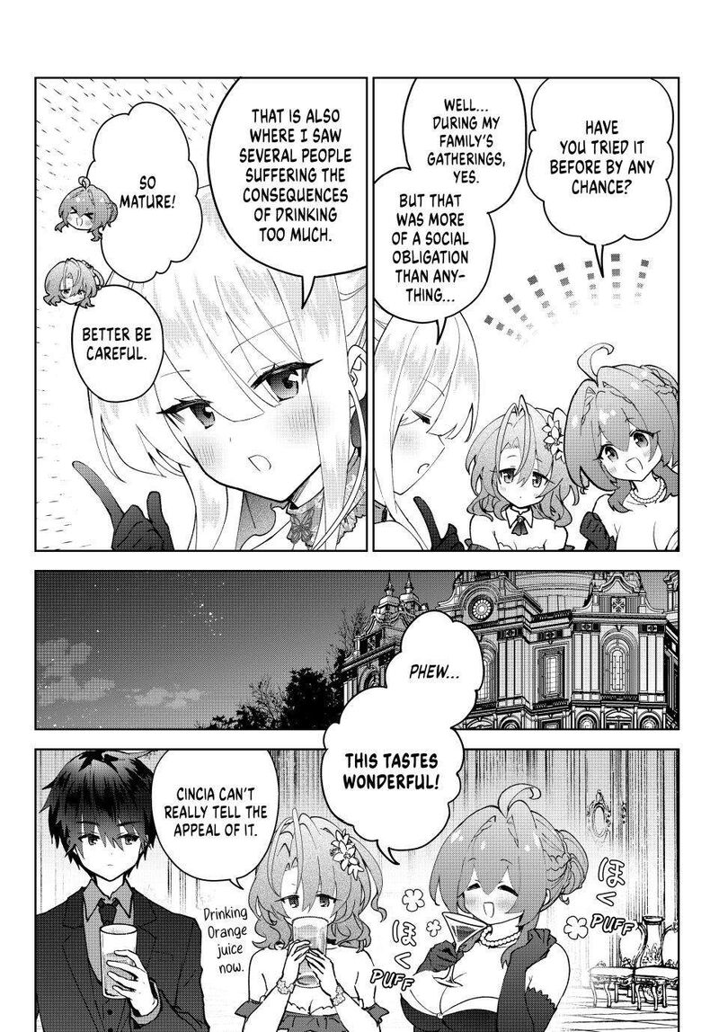 The Second Life Cheat Reincarnation Mage ~If The Strongest Reincarnated After 1000 Years, Life Would Be Too Easy~ Chapter 25 - Page 16