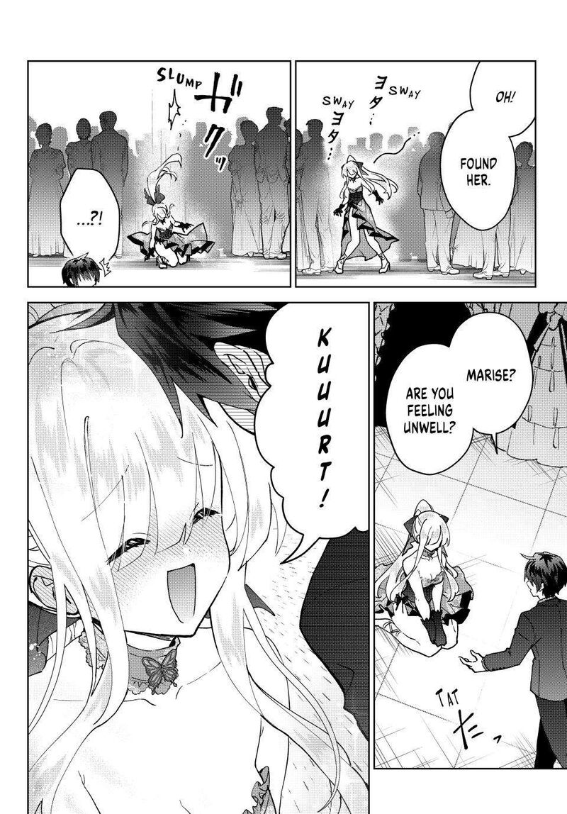 The Second Life Cheat Reincarnation Mage ~If The Strongest Reincarnated After 1000 Years, Life Would Be Too Easy~ Chapter 25 - Page 18