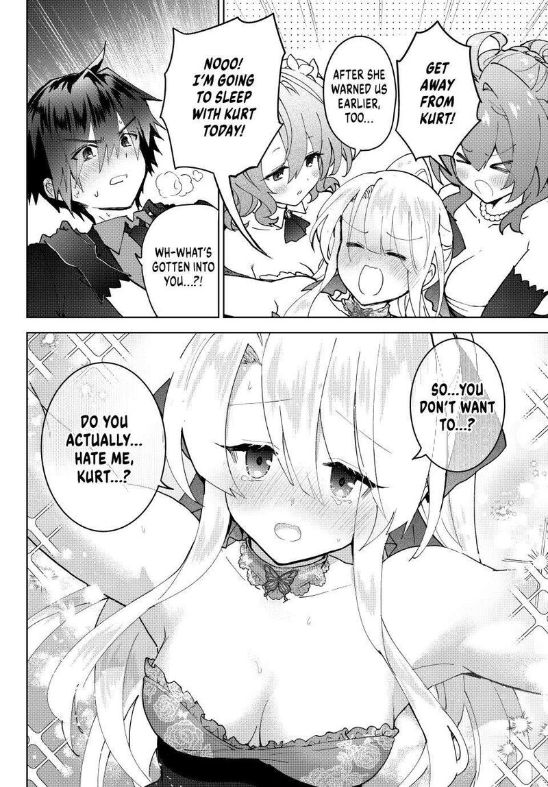 The Second Life Cheat Reincarnation Mage ~If The Strongest Reincarnated After 1000 Years, Life Would Be Too Easy~ Chapter 25 - Page 20