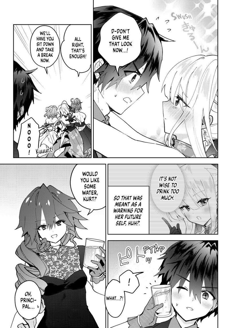 The Second Life Cheat Reincarnation Mage ~If The Strongest Reincarnated After 1000 Years, Life Would Be Too Easy~ Chapter 25 - Page 21