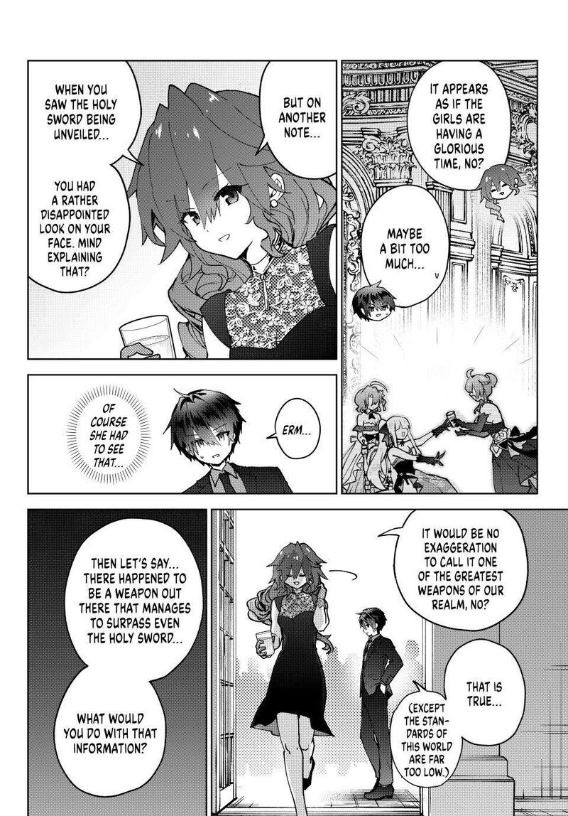 The Second Life Cheat Reincarnation Mage ~If The Strongest Reincarnated After 1000 Years, Life Would Be Too Easy~ Chapter 25 - Page 22