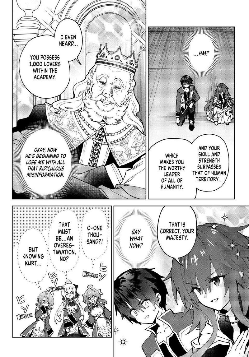 The Second Life Cheat Reincarnation Mage ~If The Strongest Reincarnated After 1000 Years, Life Would Be Too Easy~ Chapter 25 - Page 4