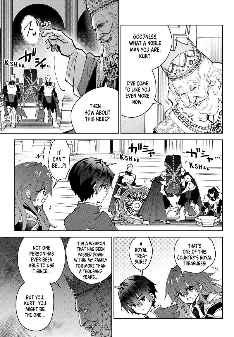 The Second Life Cheat Reincarnation Mage ~If The Strongest Reincarnated After 1000 Years, Life Would Be Too Easy~ Chapter 25 - Page 7