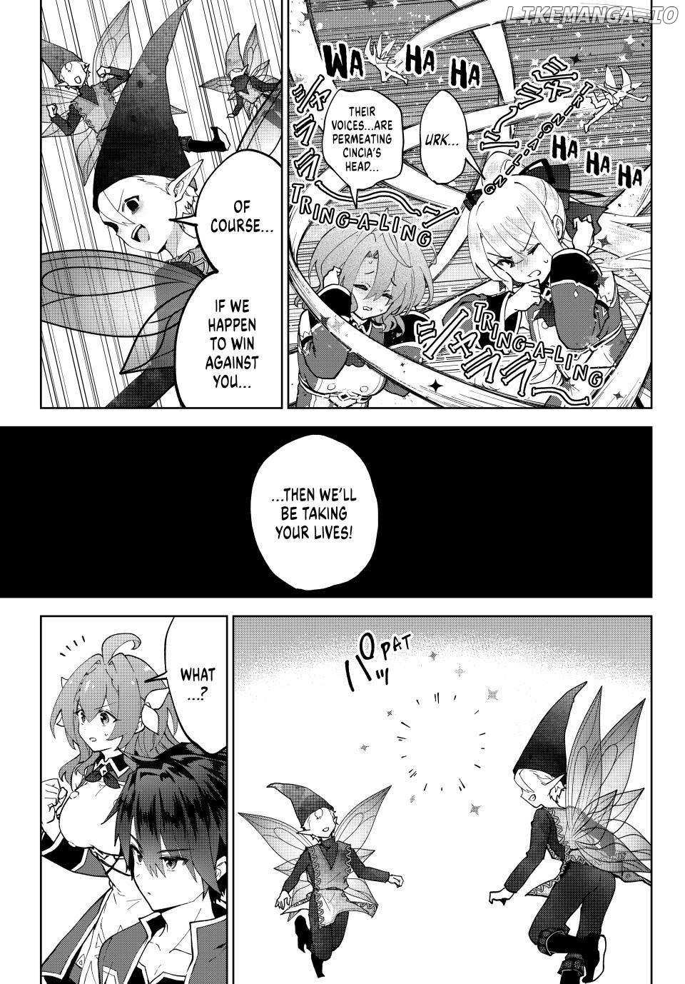 The Second Life Cheat Reincarnation Mage ~If The Strongest Reincarnated After 1000 Years, Life Would Be Too Easy~ Chapter 26 - Page 19