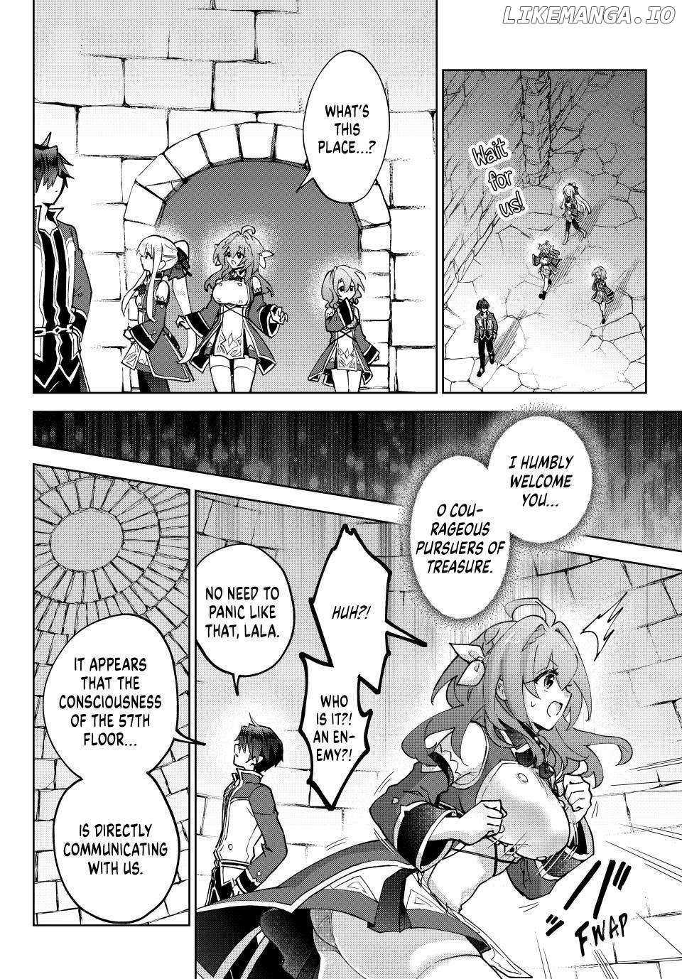 The Second Life Cheat Reincarnation Mage ~If The Strongest Reincarnated After 1000 Years, Life Would Be Too Easy~ Chapter 26 - Page 4