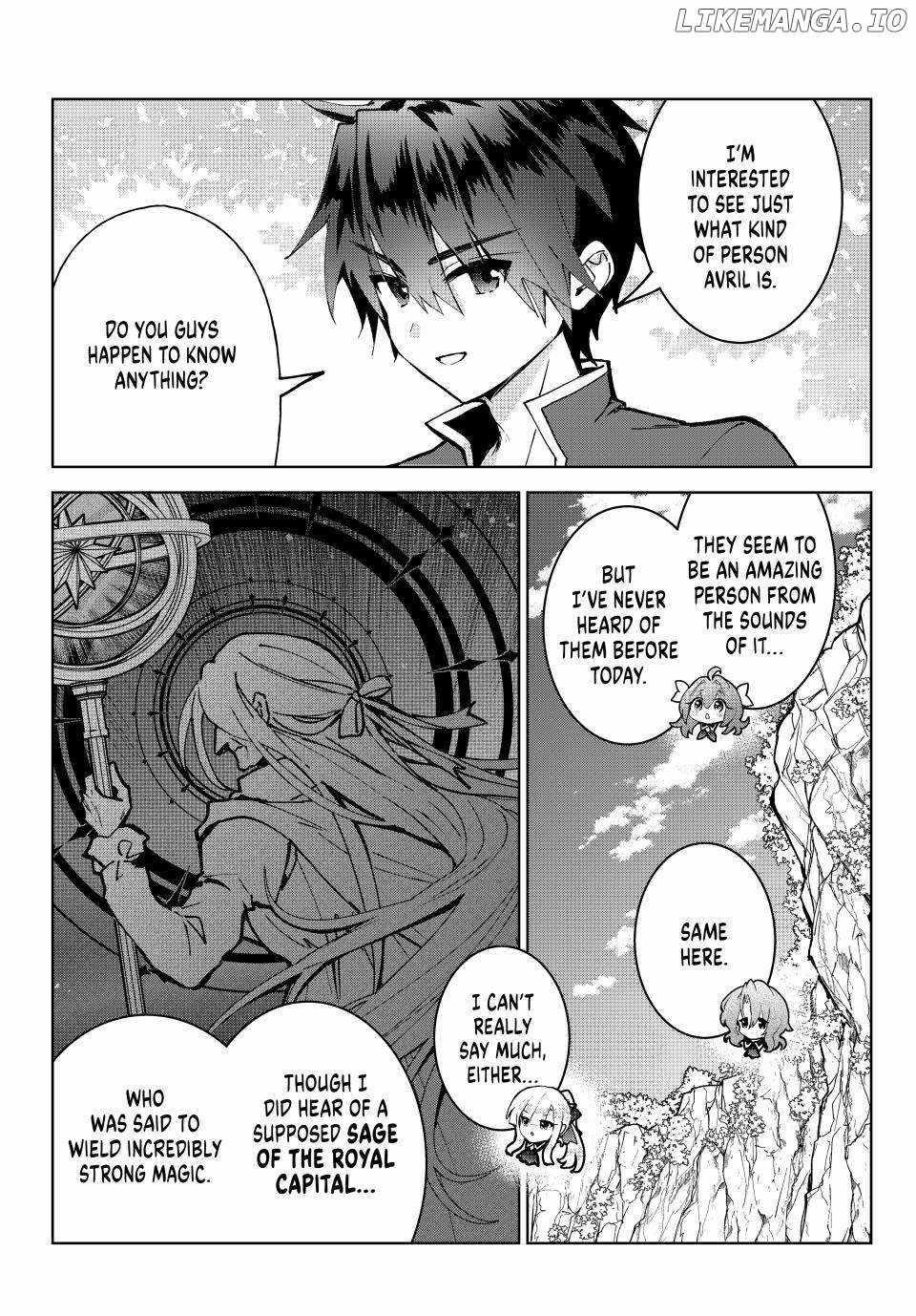 The Second Life Cheat Reincarnation Mage ~If The Strongest Reincarnated After 1000 Years, Life Would Be Too Easy~ Chapter 27 - Page 11