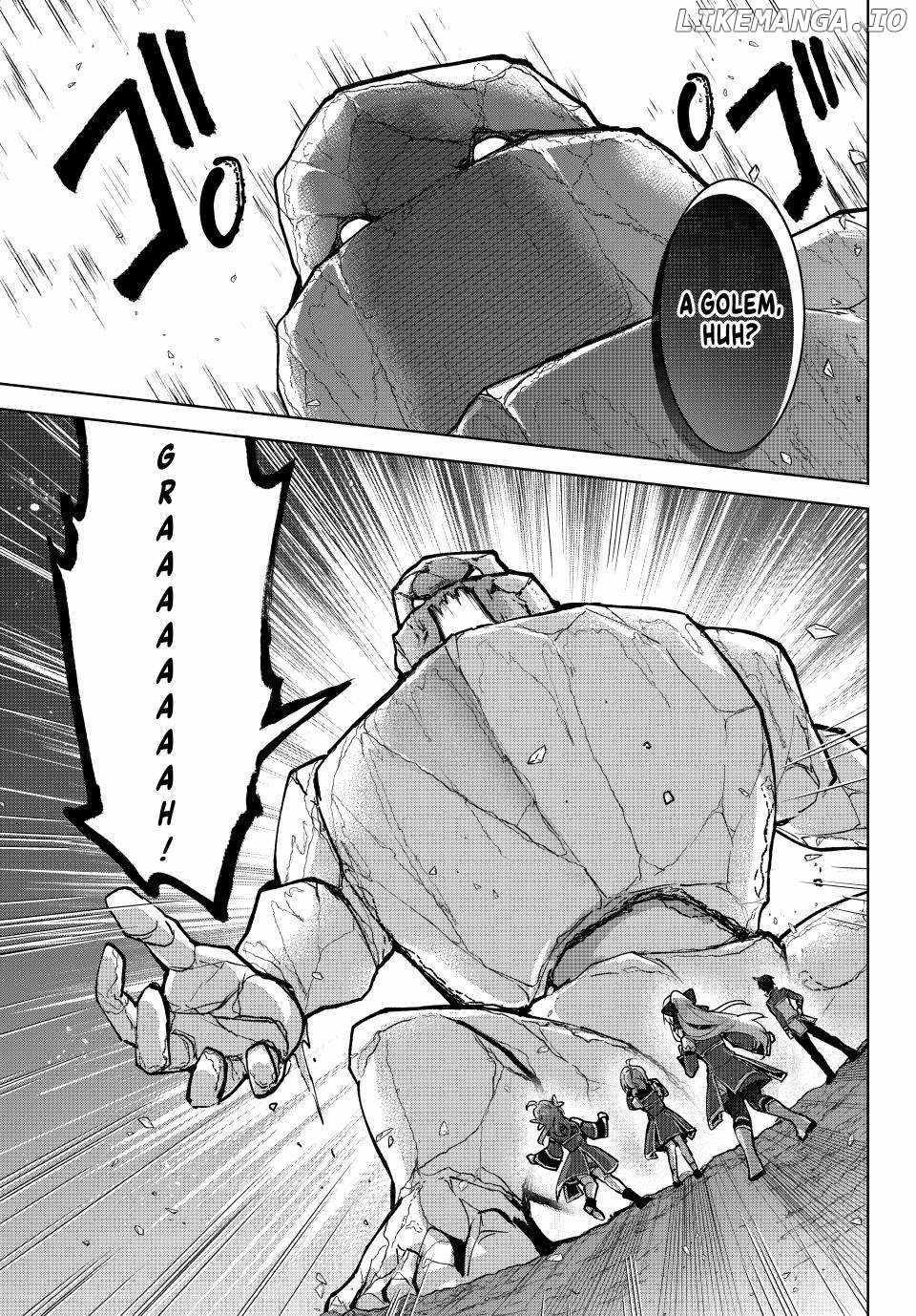 The Second Life Cheat Reincarnation Mage ~If The Strongest Reincarnated After 1000 Years, Life Would Be Too Easy~ Chapter 27 - Page 15