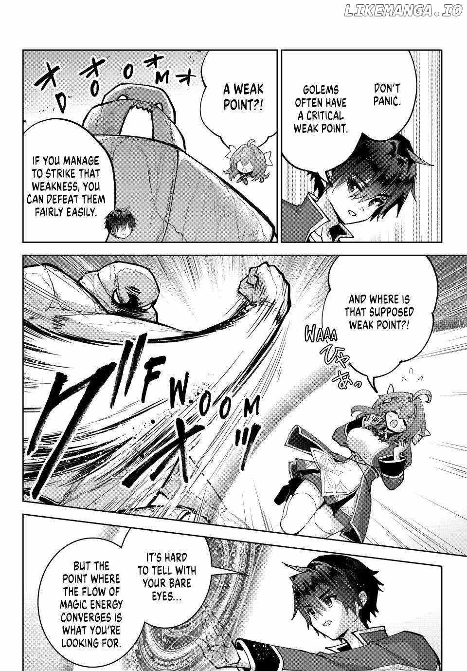 The Second Life Cheat Reincarnation Mage ~If The Strongest Reincarnated After 1000 Years, Life Would Be Too Easy~ Chapter 27 - Page 18