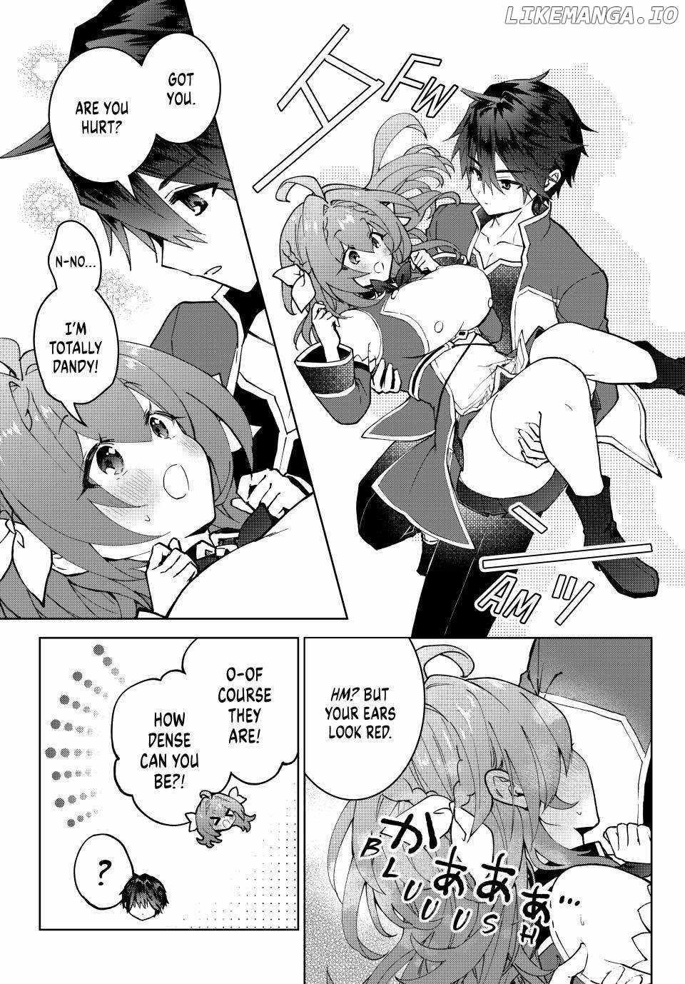 The Second Life Cheat Reincarnation Mage ~If The Strongest Reincarnated After 1000 Years, Life Would Be Too Easy~ Chapter 27 - Page 22