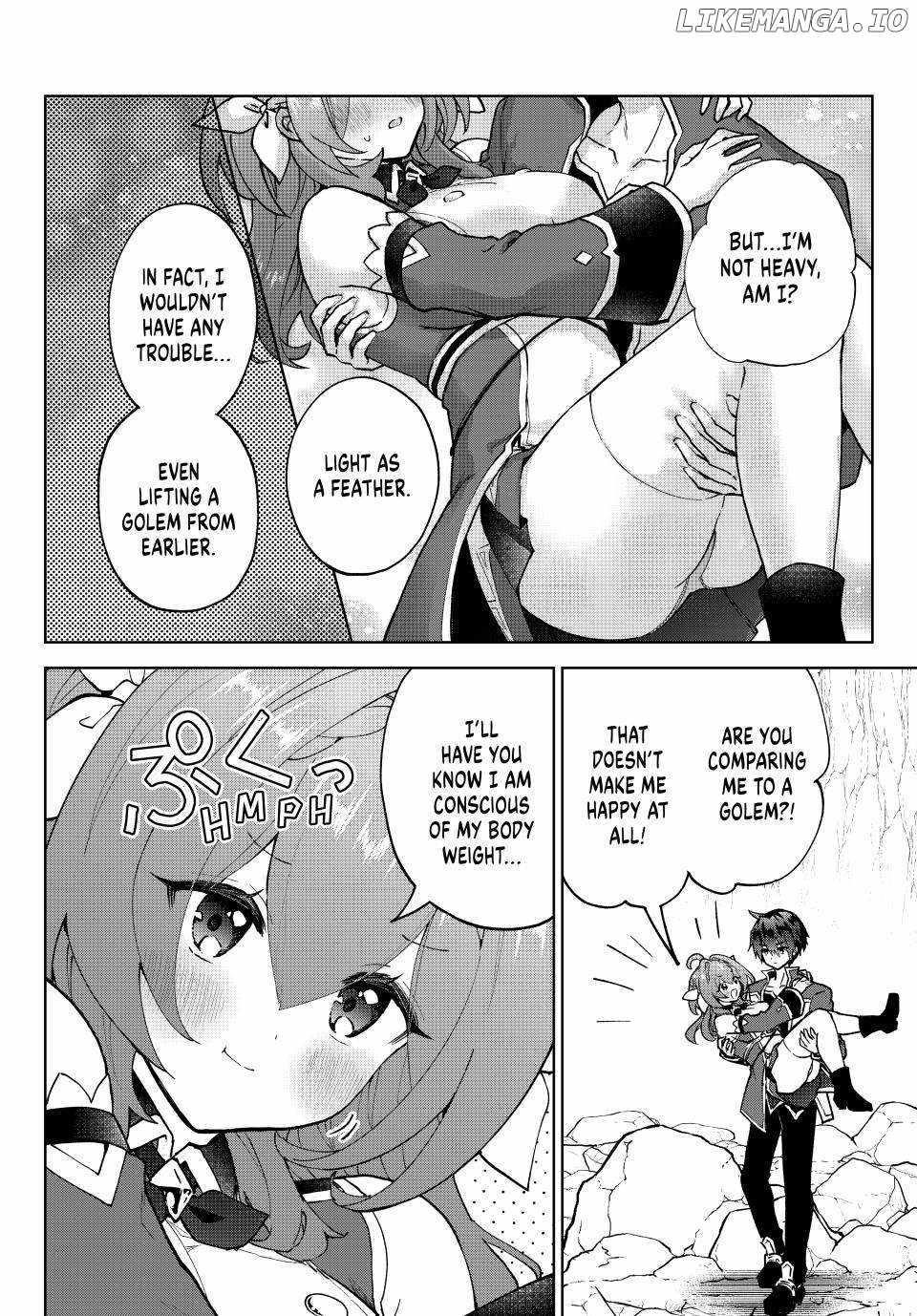 The Second Life Cheat Reincarnation Mage ~If The Strongest Reincarnated After 1000 Years, Life Would Be Too Easy~ Chapter 27 - Page 23