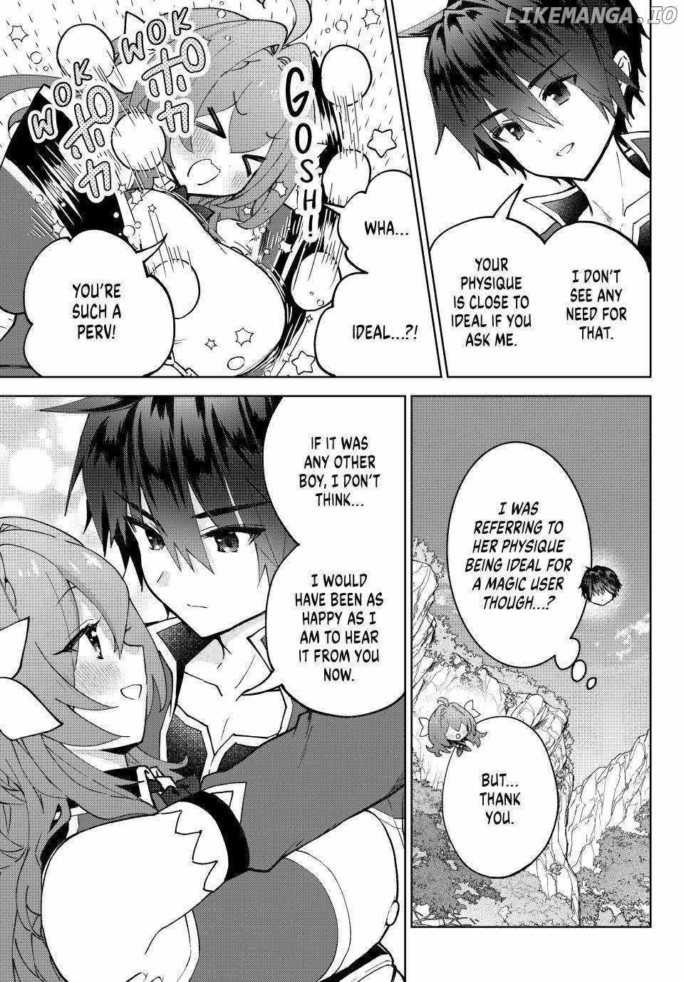 The Second Life Cheat Reincarnation Mage ~If The Strongest Reincarnated After 1000 Years, Life Would Be Too Easy~ Chapter 27 - Page 24