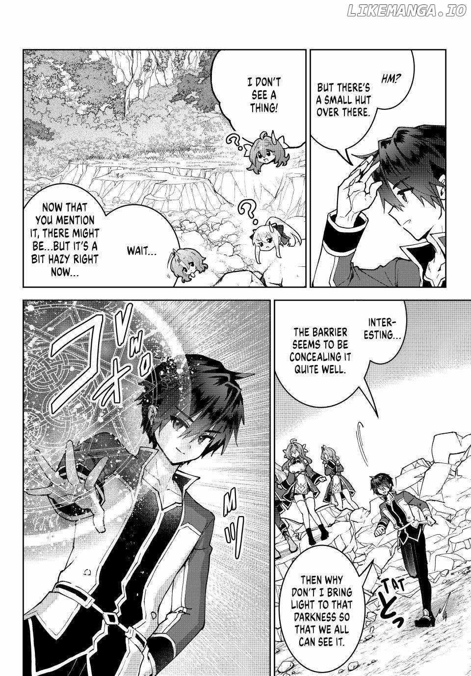 The Second Life Cheat Reincarnation Mage ~If The Strongest Reincarnated After 1000 Years, Life Would Be Too Easy~ Chapter 27 - Page 27