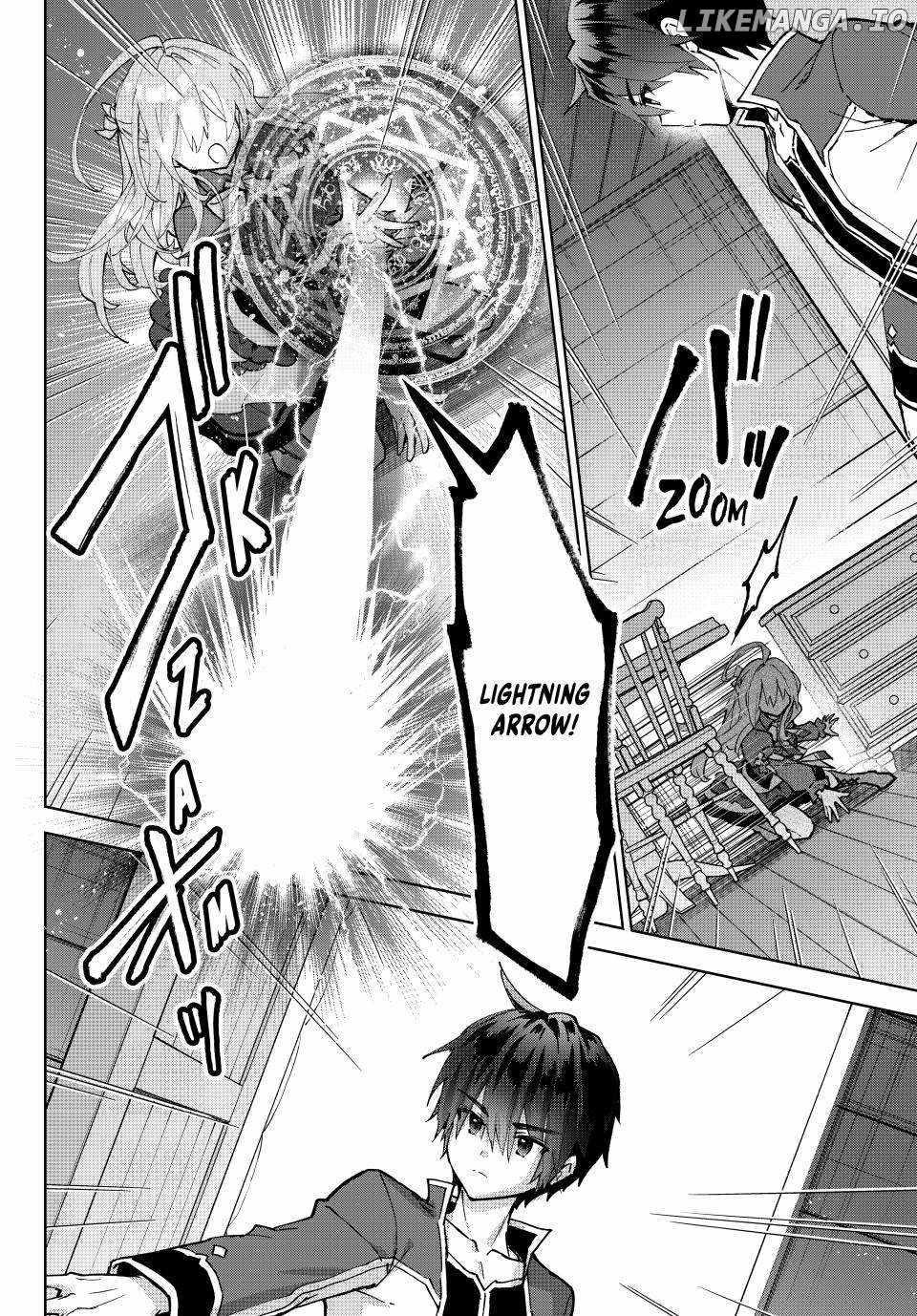 The Second Life Cheat Reincarnation Mage ~If The Strongest Reincarnated After 1000 Years, Life Would Be Too Easy~ Chapter 27 - Page 31