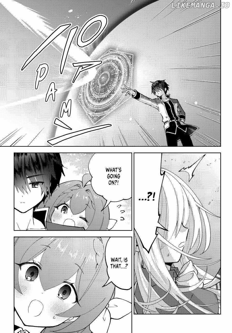 The Second Life Cheat Reincarnation Mage ~If The Strongest Reincarnated After 1000 Years, Life Would Be Too Easy~ Chapter 27 - Page 32