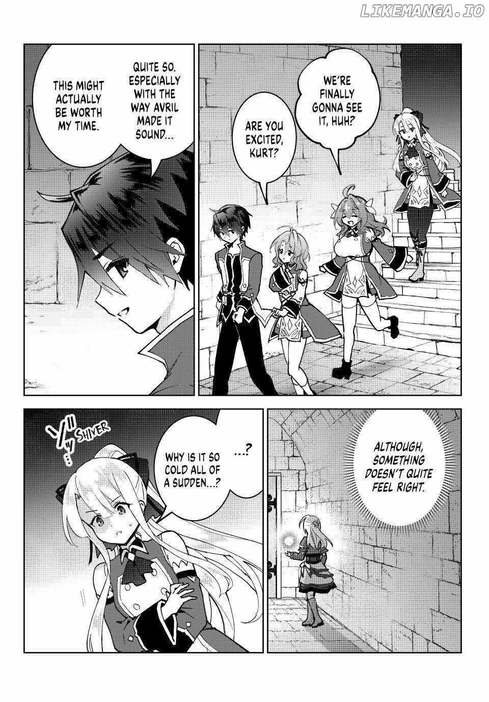 The Second Life Cheat Reincarnation Mage ~If The Strongest Reincarnated After 1000 Years, Life Would Be Too Easy~ Chapter 28 - Page 10