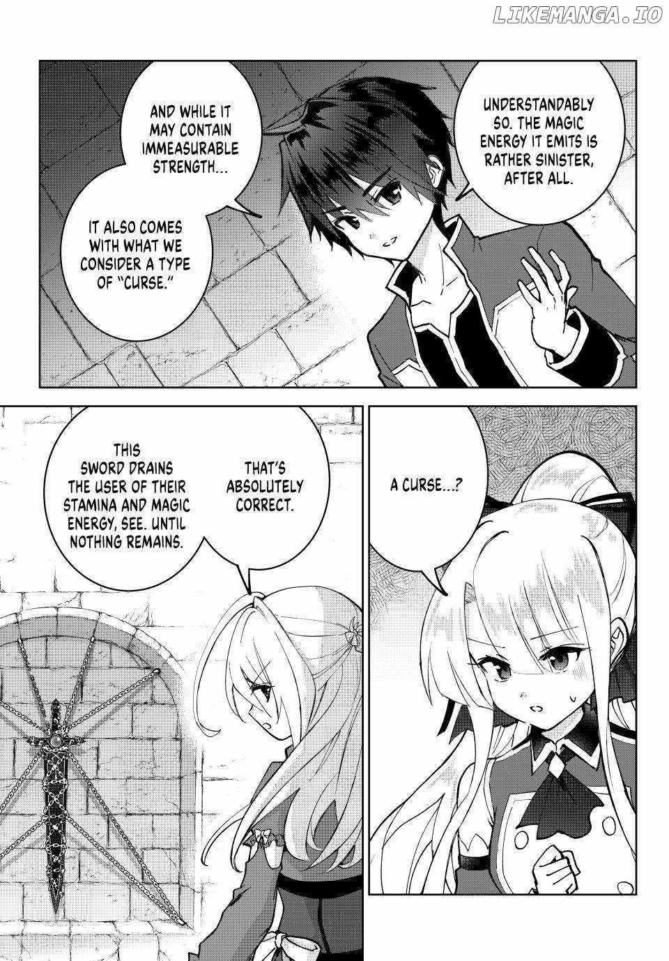 The Second Life Cheat Reincarnation Mage ~If The Strongest Reincarnated After 1000 Years, Life Would Be Too Easy~ Chapter 28 - Page 13