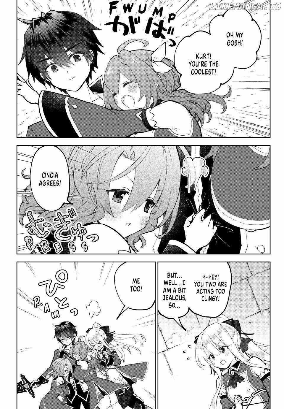 The Second Life Cheat Reincarnation Mage ~If The Strongest Reincarnated After 1000 Years, Life Would Be Too Easy~ Chapter 28 - Page 21