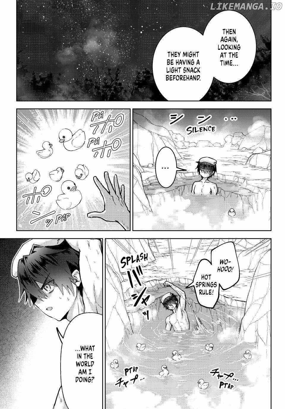 The Second Life Cheat Reincarnation Mage ~If The Strongest Reincarnated After 1000 Years, Life Would Be Too Easy~ Chapter 28 - Page 25