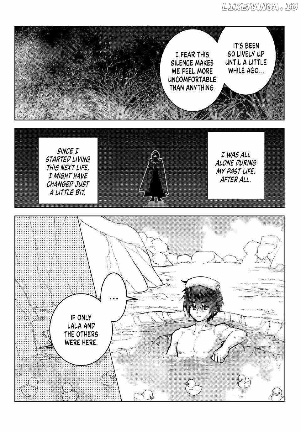 The Second Life Cheat Reincarnation Mage ~If The Strongest Reincarnated After 1000 Years, Life Would Be Too Easy~ Chapter 28 - Page 26