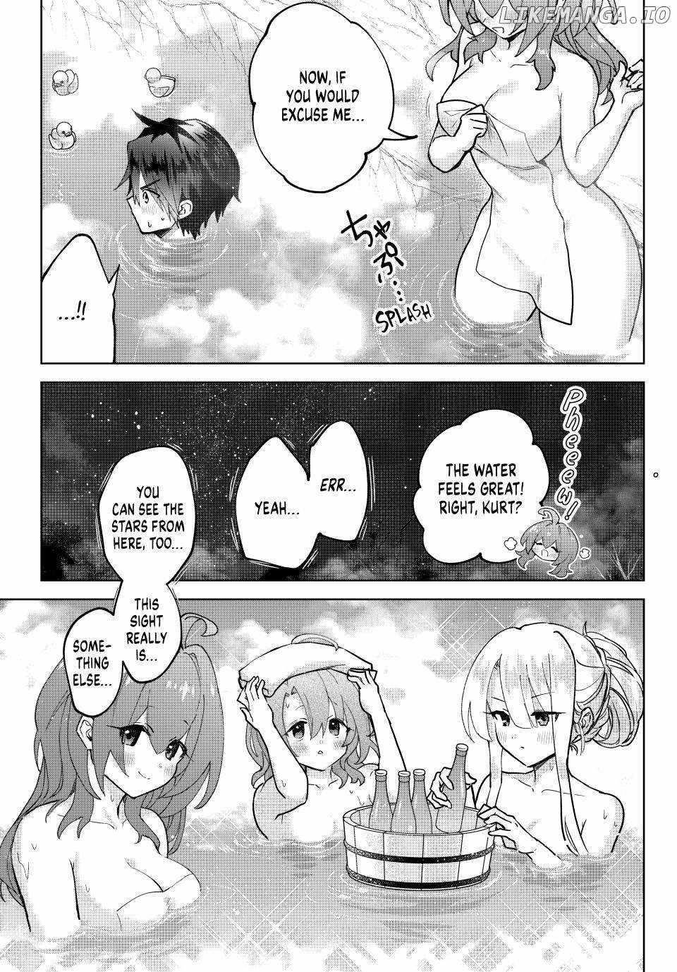 The Second Life Cheat Reincarnation Mage ~If The Strongest Reincarnated After 1000 Years, Life Would Be Too Easy~ Chapter 28 - Page 29