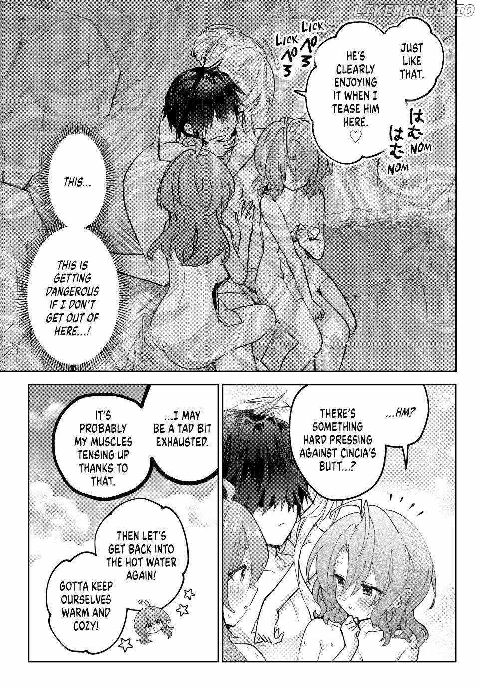 The Second Life Cheat Reincarnation Mage ~If The Strongest Reincarnated After 1000 Years, Life Would Be Too Easy~ Chapter 28 - Page 35