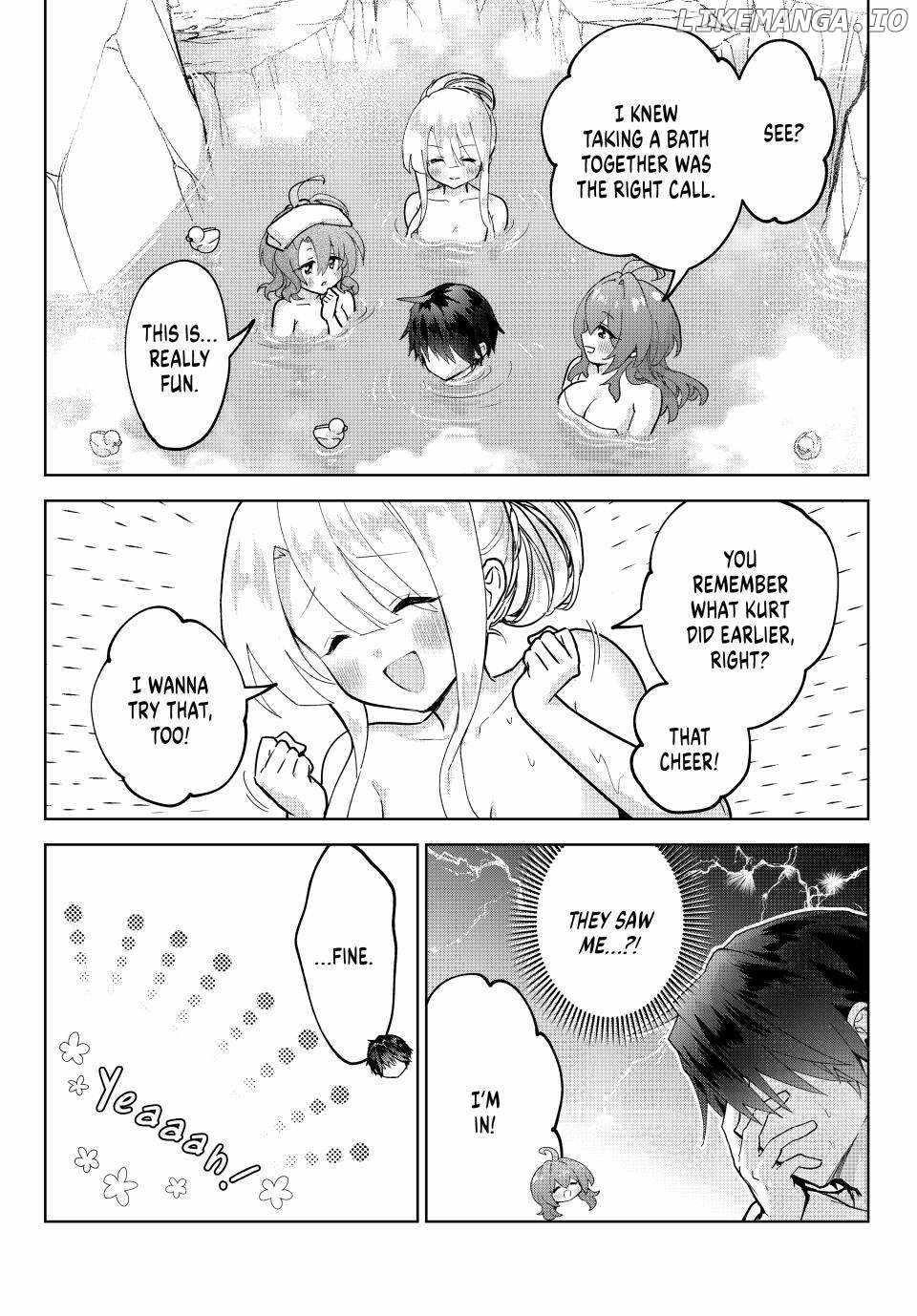 The Second Life Cheat Reincarnation Mage ~If The Strongest Reincarnated After 1000 Years, Life Would Be Too Easy~ Chapter 28 - Page 36