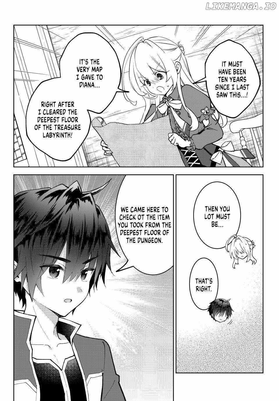 The Second Life Cheat Reincarnation Mage ~If The Strongest Reincarnated After 1000 Years, Life Would Be Too Easy~ Chapter 28 - Page 6