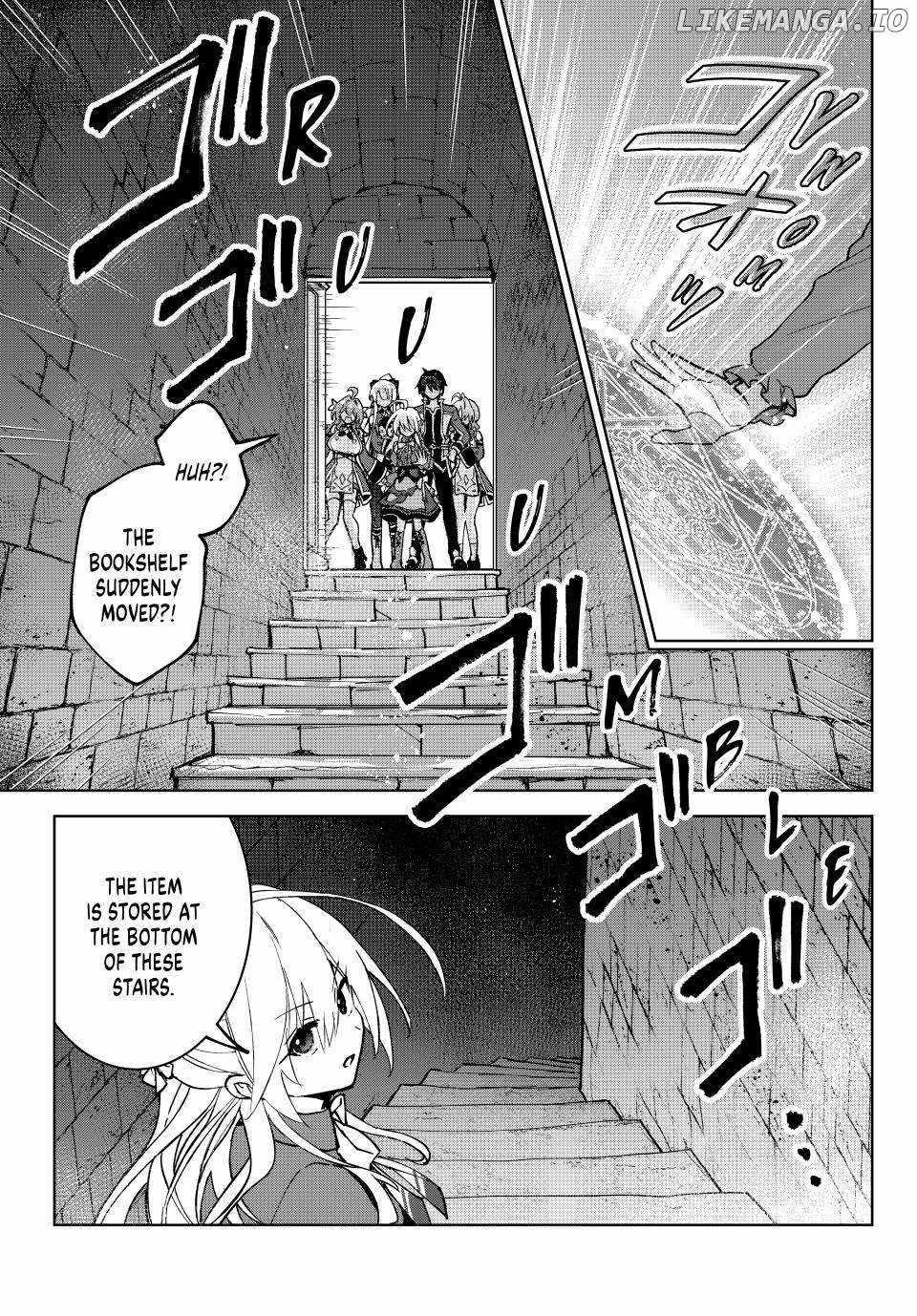 The Second Life Cheat Reincarnation Mage ~If The Strongest Reincarnated After 1000 Years, Life Would Be Too Easy~ Chapter 28 - Page 9