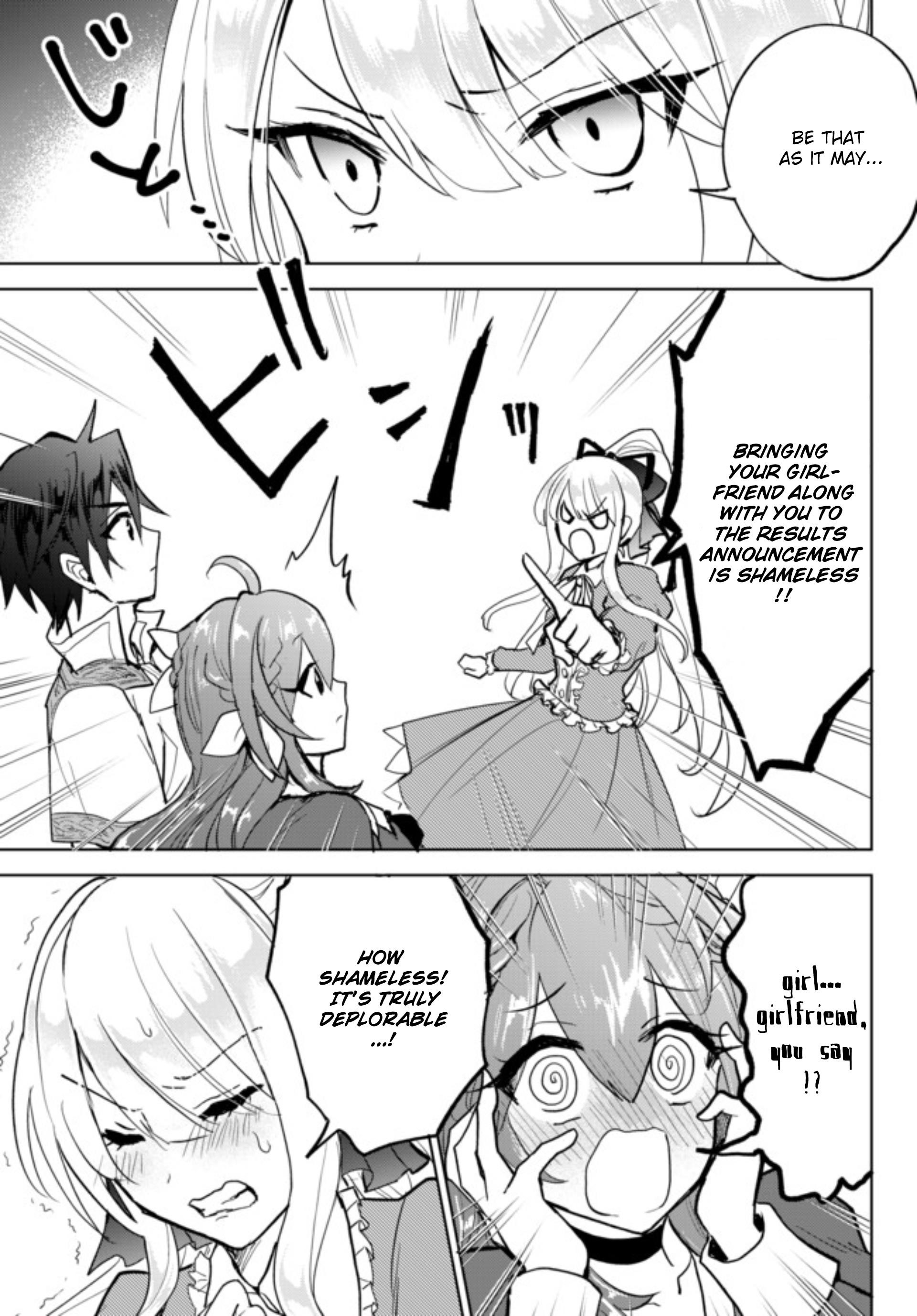 The Second Life Cheat Reincarnation Mage ~If The Strongest Reincarnated After 1000 Years, Life Would Be Too Easy~ Chapter 3 - Page 3