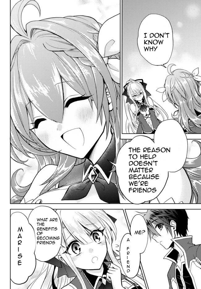 The Second Life Cheat Reincarnation Mage ~If The Strongest Reincarnated After 1000 Years, Life Would Be Too Easy~ Chapter 4.3 - Page 4