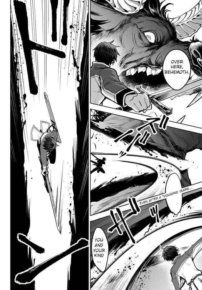 The Second Life Cheat Reincarnation Mage ~If The Strongest Reincarnated After 1000 Years, Life Would Be Too Easy~ Chapter 5.1 - Page 10