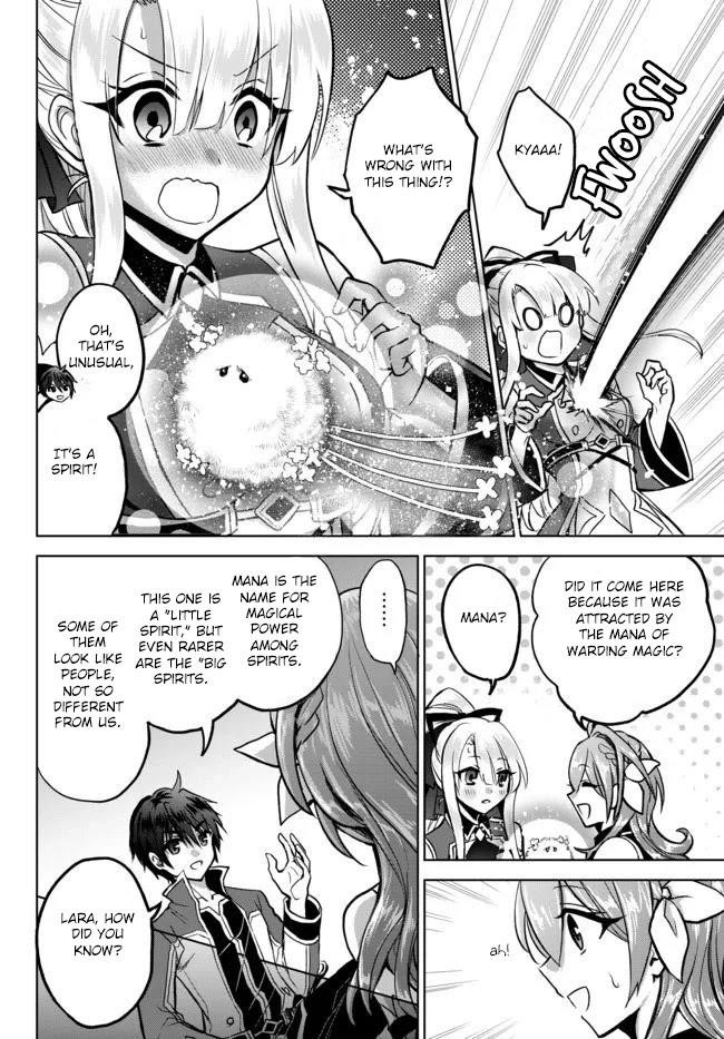 The Second Life Cheat Reincarnation Mage ~If The Strongest Reincarnated After 1000 Years, Life Would Be Too Easy~ Chapter 5.2 - Page 1