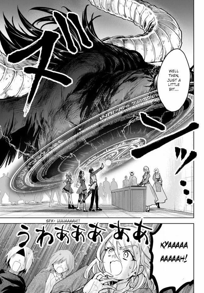 The Second Life Cheat Reincarnation Mage ~If The Strongest Reincarnated After 1000 Years, Life Would Be Too Easy~ Chapter 5.2 - Page 10