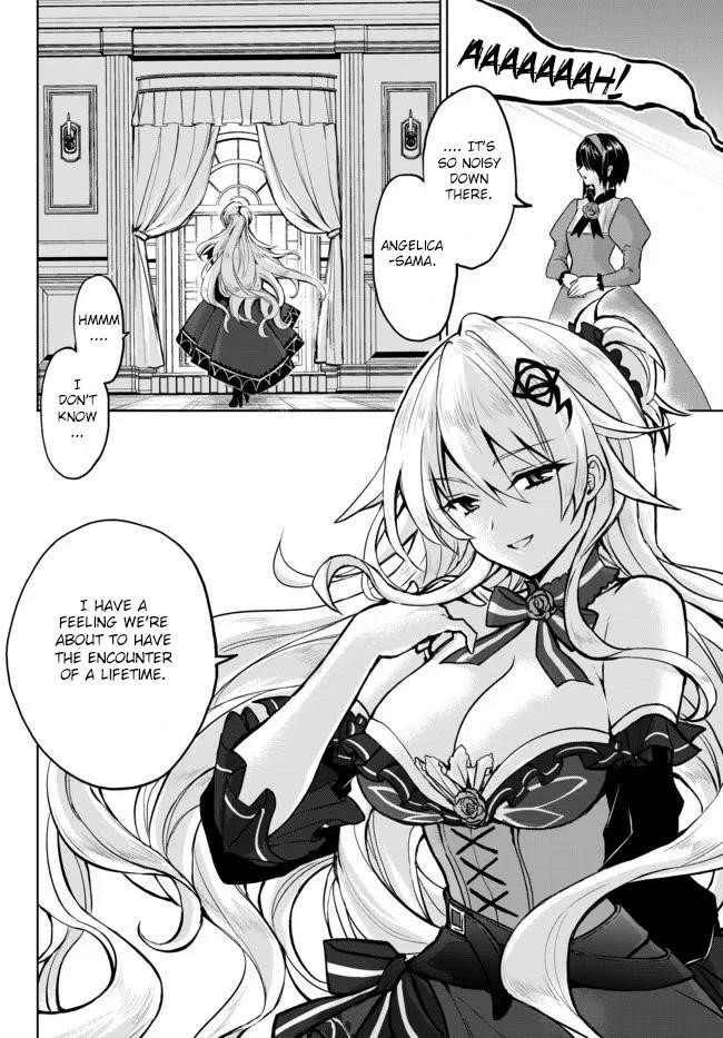 The Second Life Cheat Reincarnation Mage ~If The Strongest Reincarnated After 1000 Years, Life Would Be Too Easy~ Chapter 5.2 - Page 11