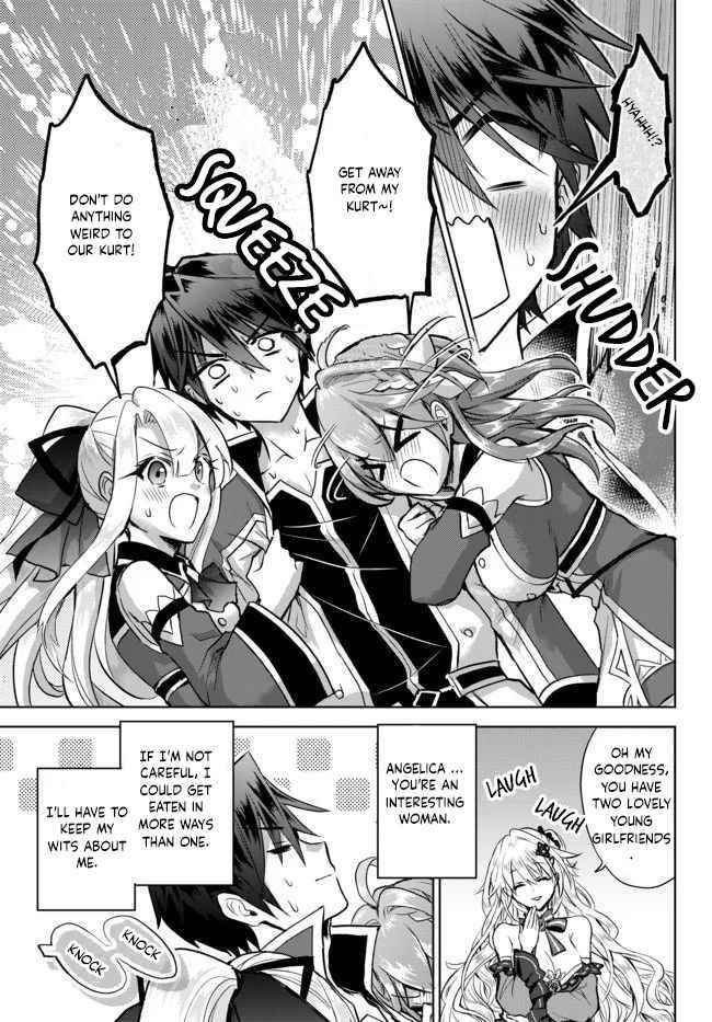 The Second Life Cheat Reincarnation Mage ~If The Strongest Reincarnated After 1000 Years, Life Would Be Too Easy~ Chapter 6 - Page 11