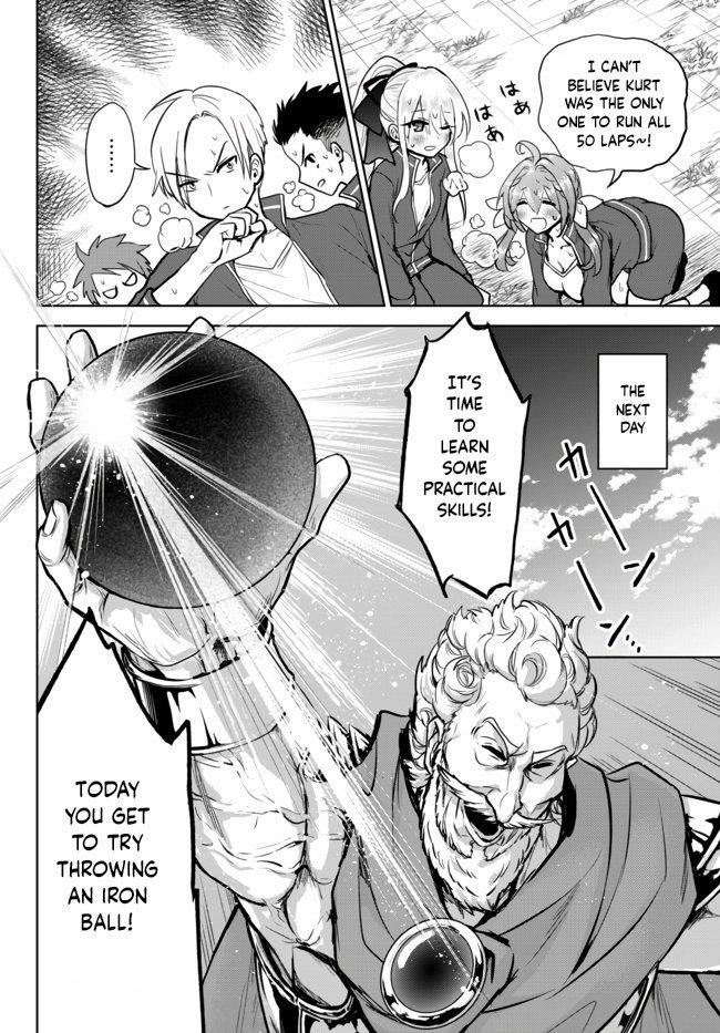 The Second Life Cheat Reincarnation Mage ~If The Strongest Reincarnated After 1000 Years, Life Would Be Too Easy~ Chapter 7 - Page 10