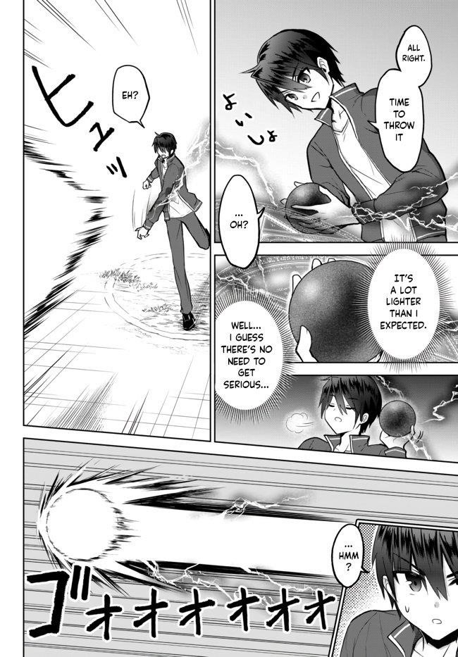 The Second Life Cheat Reincarnation Mage ~If The Strongest Reincarnated After 1000 Years, Life Would Be Too Easy~ Chapter 7 - Page 16