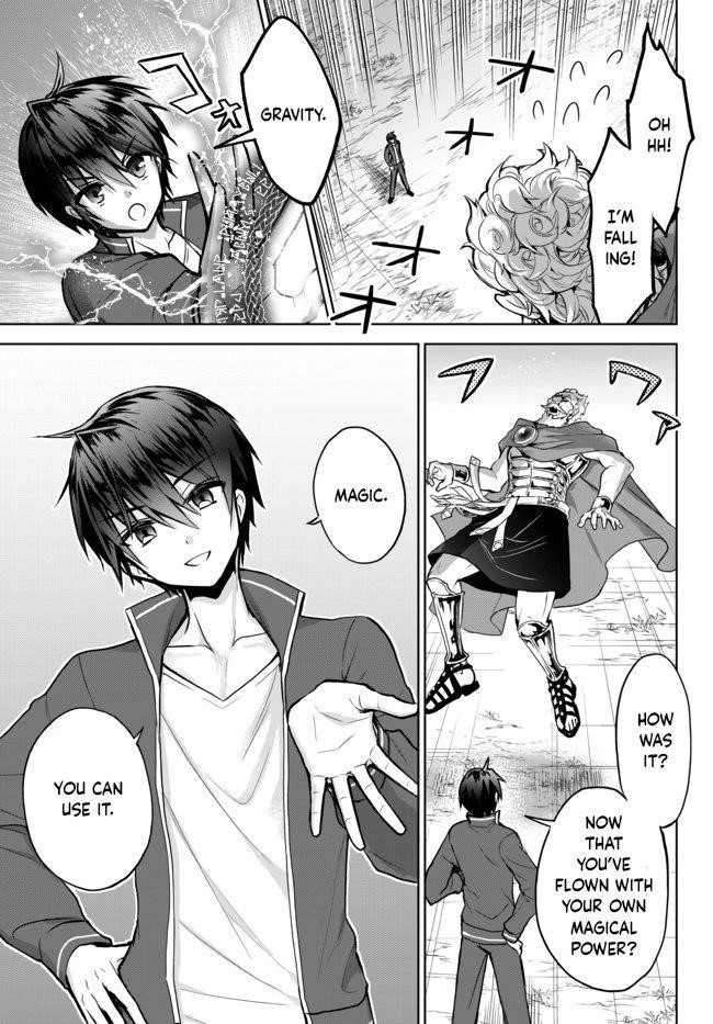 The Second Life Cheat Reincarnation Mage ~If The Strongest Reincarnated After 1000 Years, Life Would Be Too Easy~ Chapter 7 - Page 25