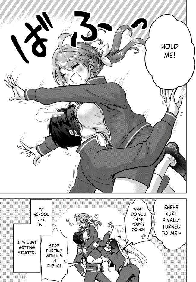 The Second Life Cheat Reincarnation Mage ~If The Strongest Reincarnated After 1000 Years, Life Would Be Too Easy~ Chapter 7 - Page 29