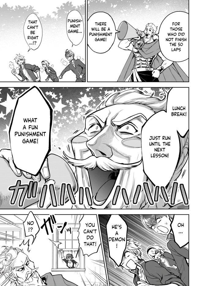 The Second Life Cheat Reincarnation Mage ~If The Strongest Reincarnated After 1000 Years, Life Would Be Too Easy~ Chapter 7 - Page 7