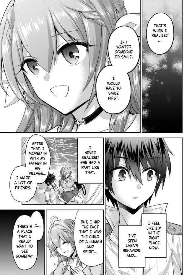 The Second Life Cheat Reincarnation Mage ~If The Strongest Reincarnated After 1000 Years, Life Would Be Too Easy~ Chapter 8 - Page 11