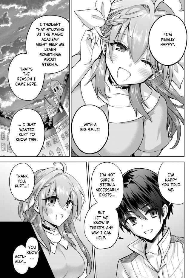 The Second Life Cheat Reincarnation Mage ~If The Strongest Reincarnated After 1000 Years, Life Would Be Too Easy~ Chapter 8 - Page 13