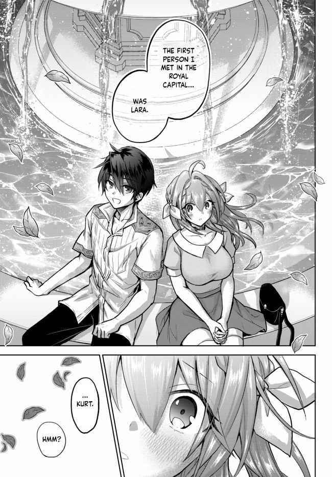 The Second Life Cheat Reincarnation Mage ~If The Strongest Reincarnated After 1000 Years, Life Would Be Too Easy~ Chapter 8 - Page 15