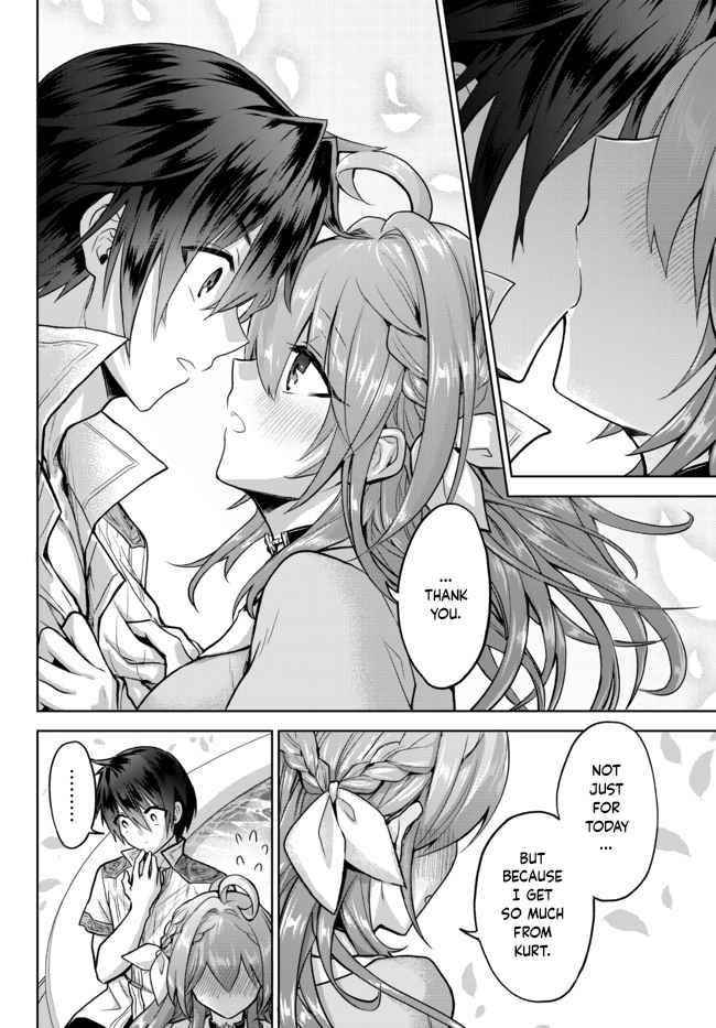 The Second Life Cheat Reincarnation Mage ~If The Strongest Reincarnated After 1000 Years, Life Would Be Too Easy~ Chapter 8 - Page 16