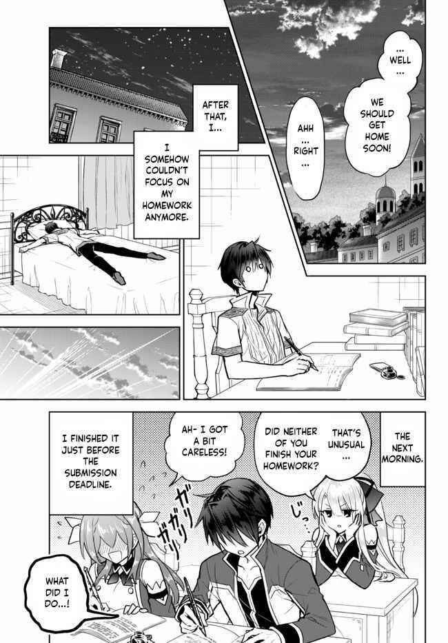 The Second Life Cheat Reincarnation Mage ~If The Strongest Reincarnated After 1000 Years, Life Would Be Too Easy~ Chapter 8 - Page 17